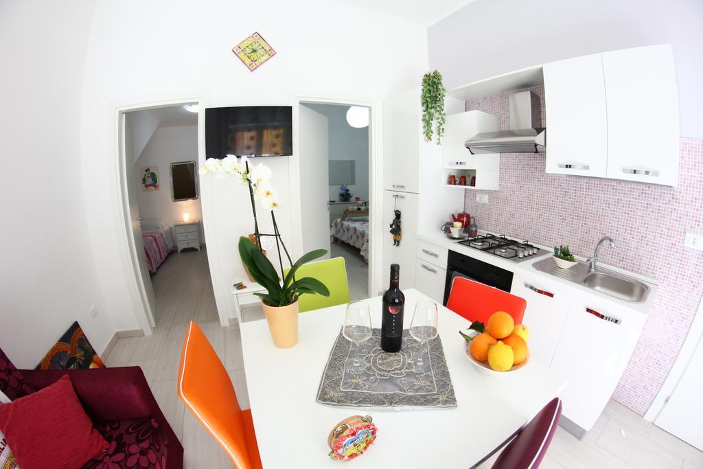 Casa Vacanze Aurora Балестрате Экстерьер фото