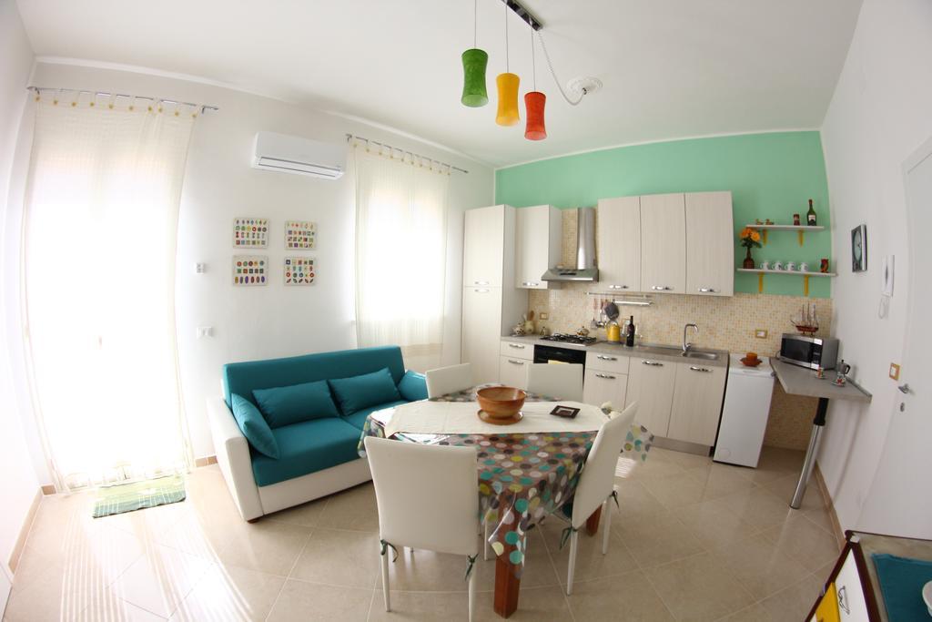 Casa Vacanze Aurora Балестрате Экстерьер фото
