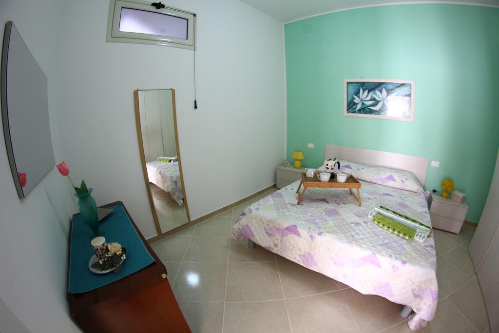 Casa Vacanze Aurora Балестрате Экстерьер фото